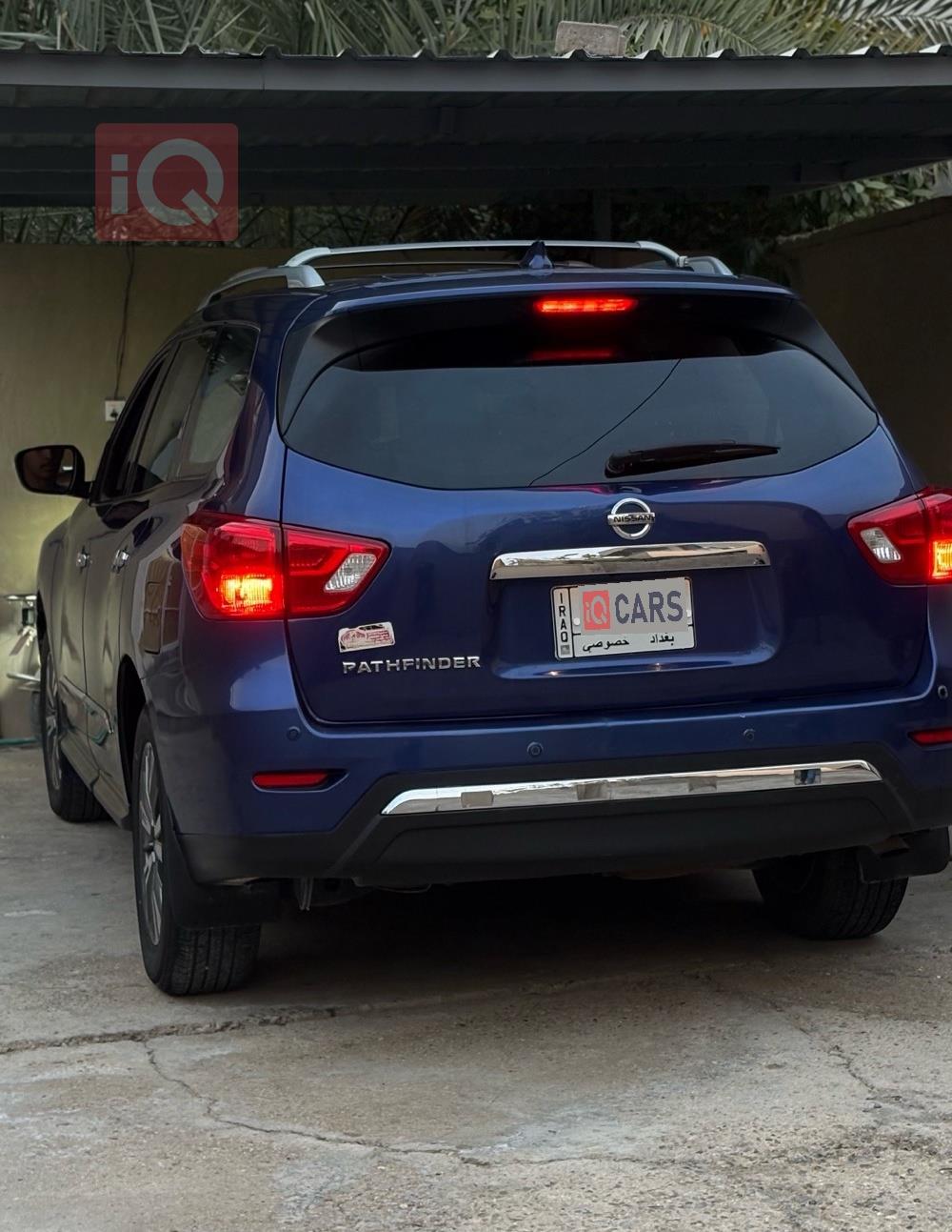 نيسان باثفايندر